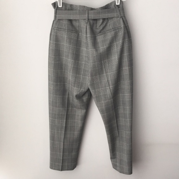 Judith&Charles Wool Khan Pant Grey Size 12 NWT - Picture 2 of 2